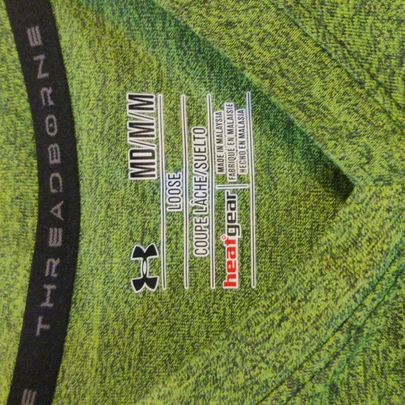 Under Armour Treadborne Compression Shirt - Picture 3 of 3